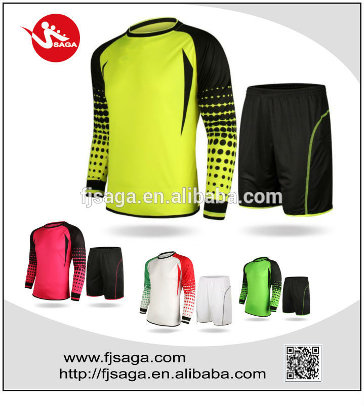 Sublimation Goalkeeper Shirt